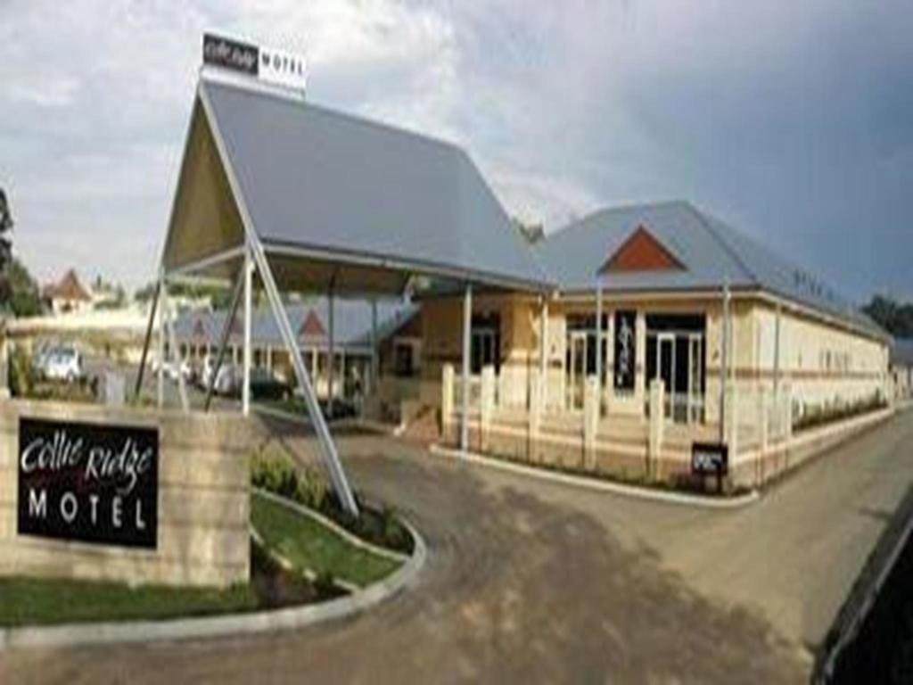 Collie Ridge Resort Εξωτερικό φωτογραφία