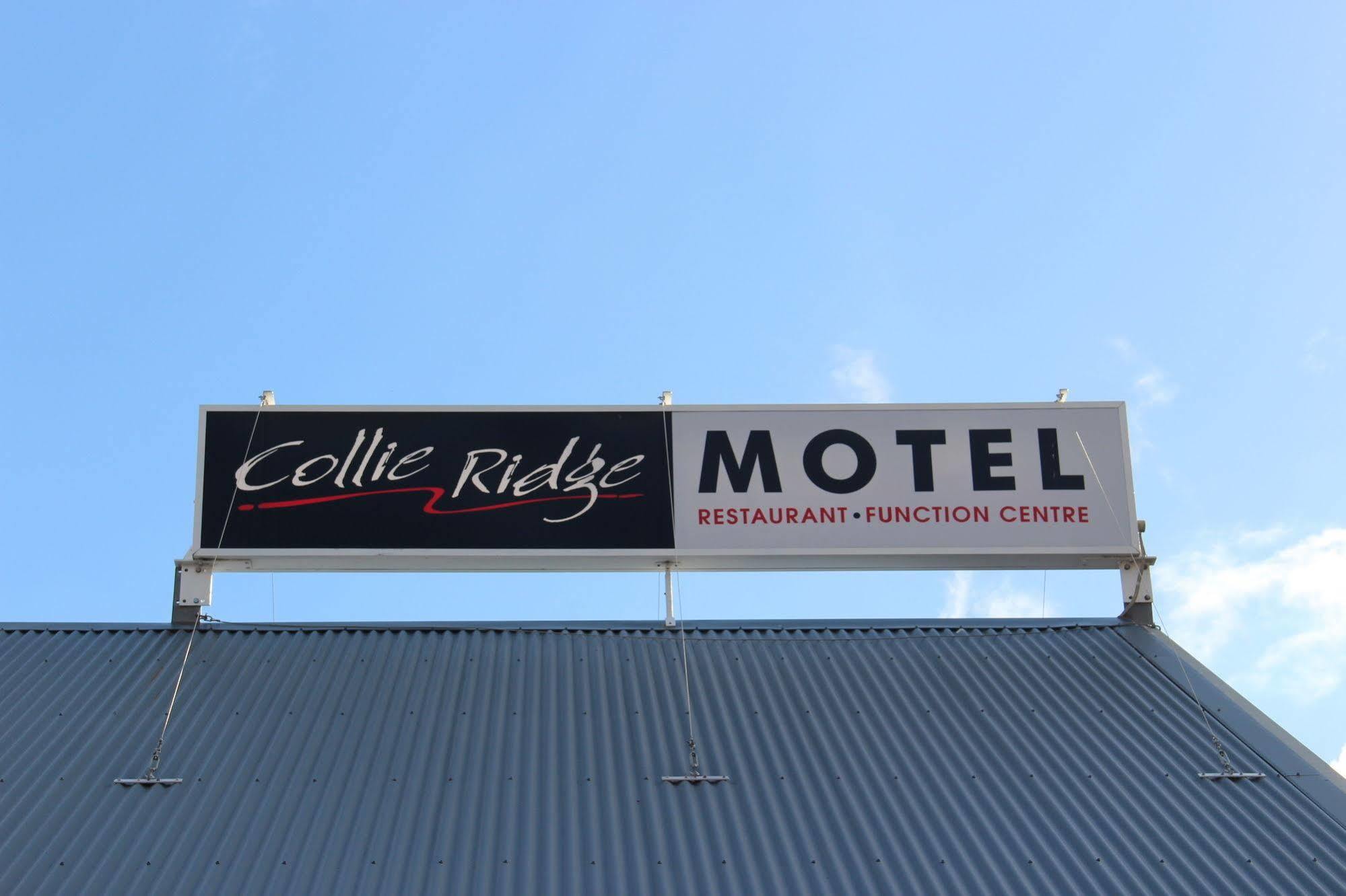 Collie Ridge Resort Εξωτερικό φωτογραφία